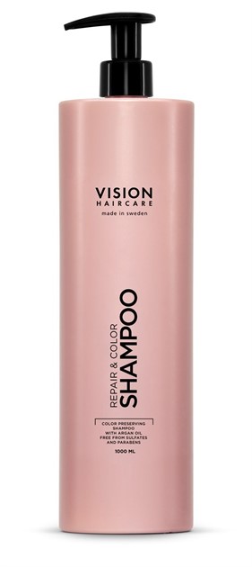 Vision Repair & Color Shampoo 1000ml