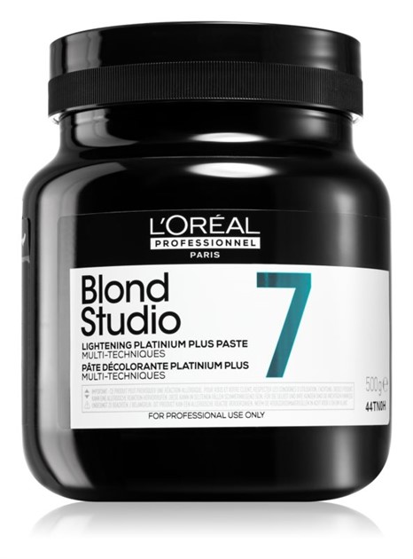 Blond Studio Platinium Plus Paste 7 500g
