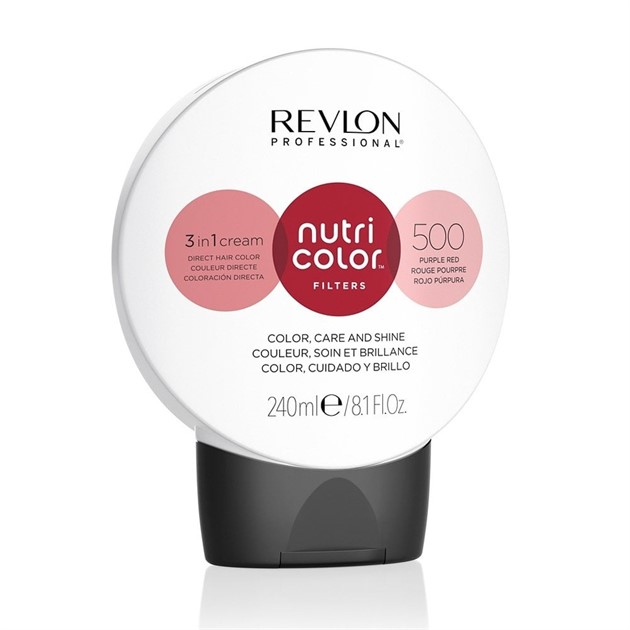 Revlon Nutri Color Filters 500 240ml