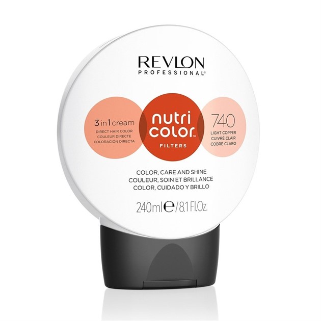 Revlon Nutri Color Filters 740 240ml