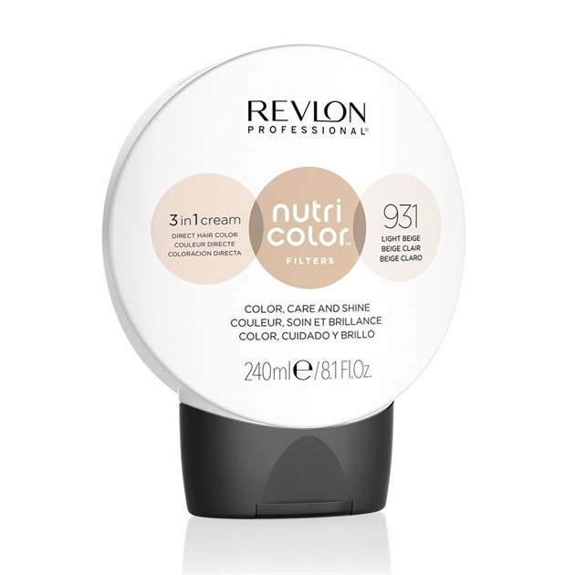 Revlon Nutri Color Filters 931 240ml