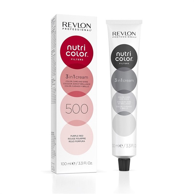 Revlon Nutri Color Filters 500 100ml