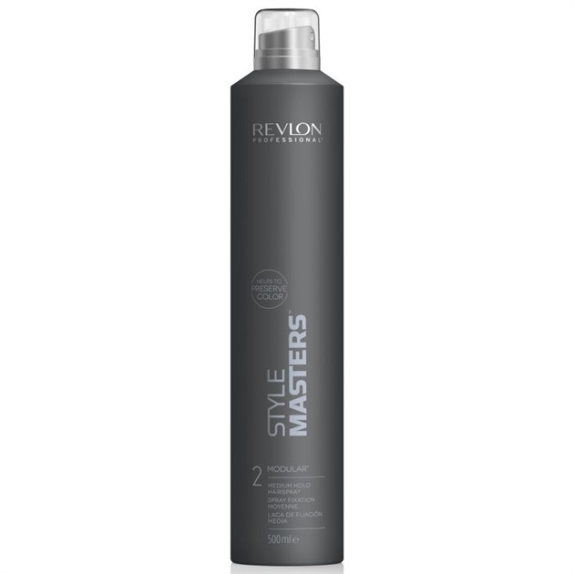 Style Master Medium Hold Hairspray Modular 500ml