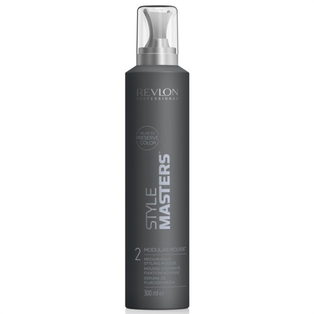 Style Master Medium Hold Styling Mousse Modular 300ml