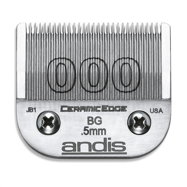 Andis Ceramic Edge Skär 000 (0,5mm)