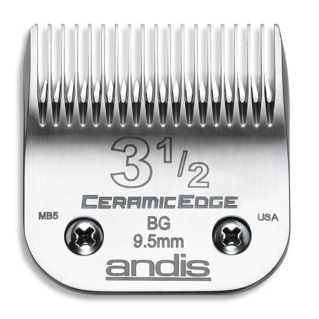 Andis Ceramic Edge Skär 3 1/2 (9,5mm)
