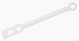 Gummiband / Plastnålar