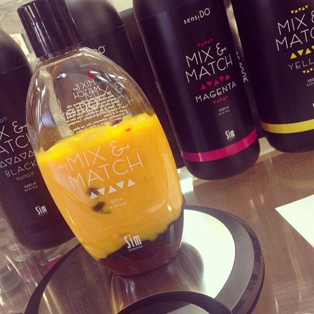 SensiDo Mix & Match (take-home bottle) 200ml