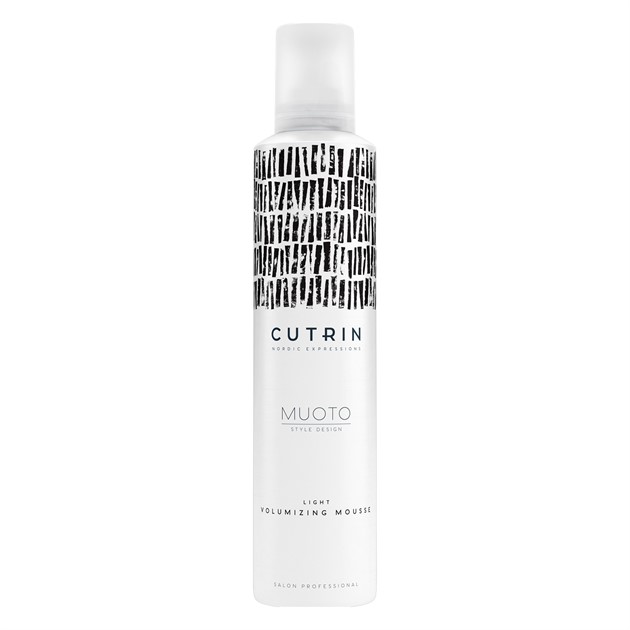 MUOTO Light Volumizing Mousse 300ml