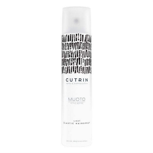 MUOTO Light Elastic Hairspray 300ml