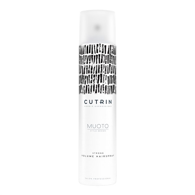 MUOTO Strong Volume Hairspray 300ml