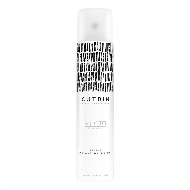 MUOTO Strong Instant Hairspray 300ml