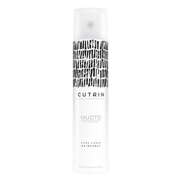 MUOTO Extra Strong Hairspray 300ml