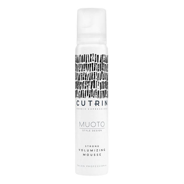 MUOTO Strong Volumizing Mousse 100ml