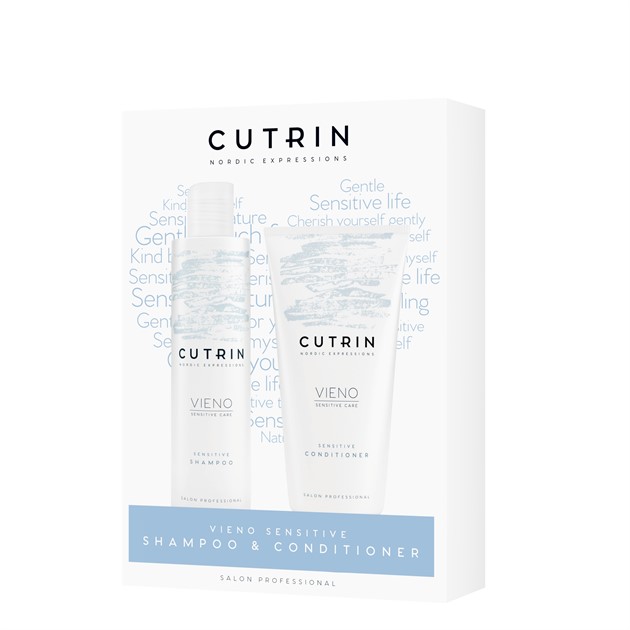Cutrin Vieno Sensitive Duopack