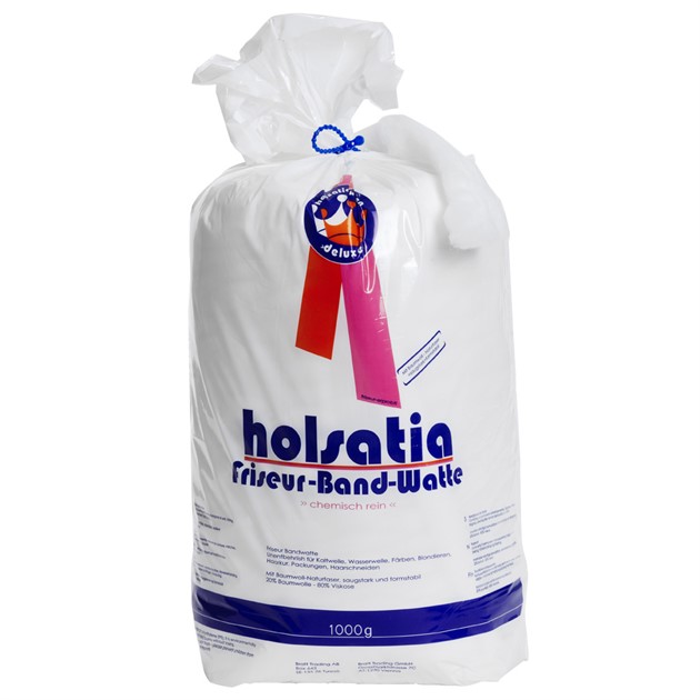 Bomull Holsatia 1 kg