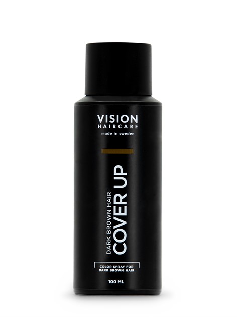 Vision Cover Up Dark Brown 100ml