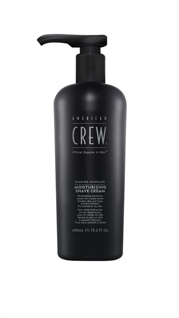 American Crew Shaving Skincare Moisturizing Shave Cream 450ml