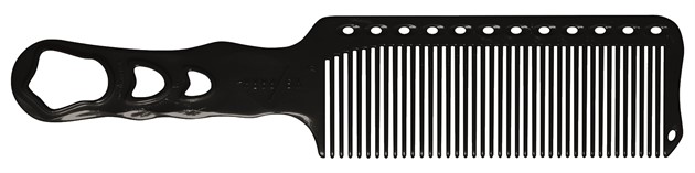 YS-Park Kam Nr 282 Svart 240mm