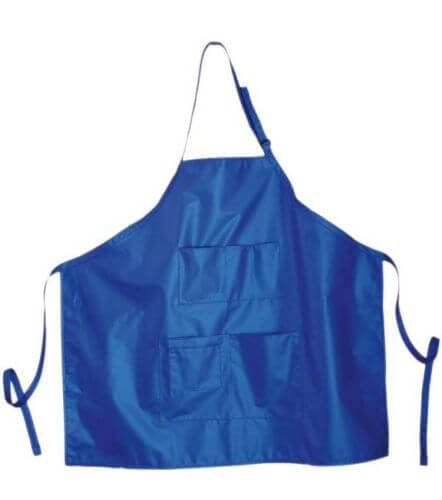 Förkläde Protect X Blue