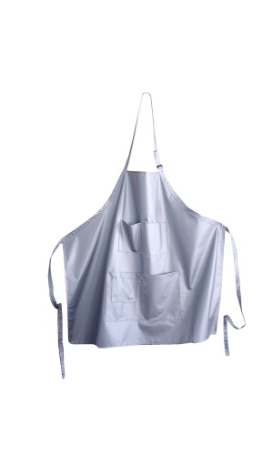 Förkläde Protect X Silver