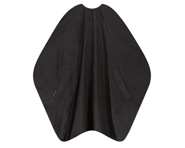 Färgkappa Trend Skinny Color Black