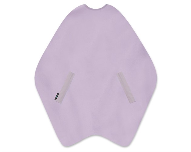 Klippkappa Trend Skinny Lavender