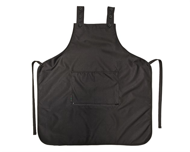 Förkläde Trend Nano Midi Svart