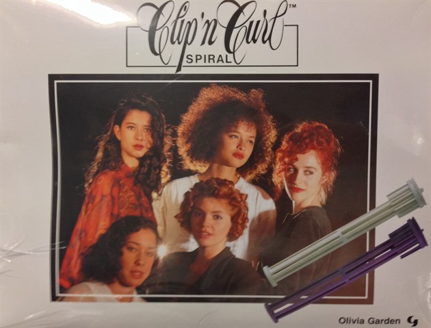 Spiral Spolar Olivia Garden