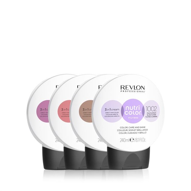 Revlon Nutri Color Filters