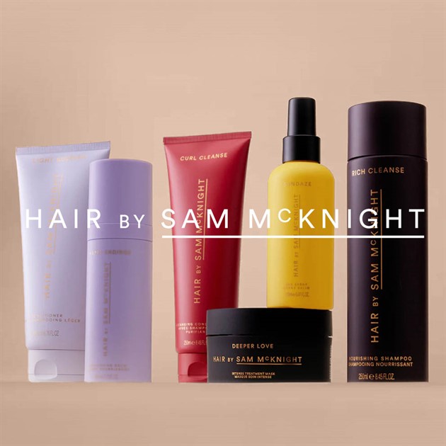 Hair By Sam McKnight