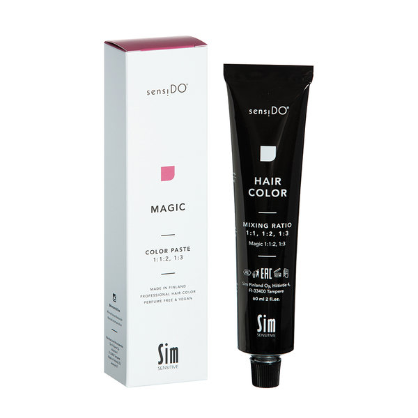 SensiDo Magic Color