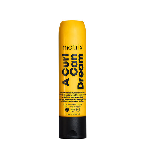 Matrix A Curl Can Dream Weightless Moisture Conditioner 300ml
