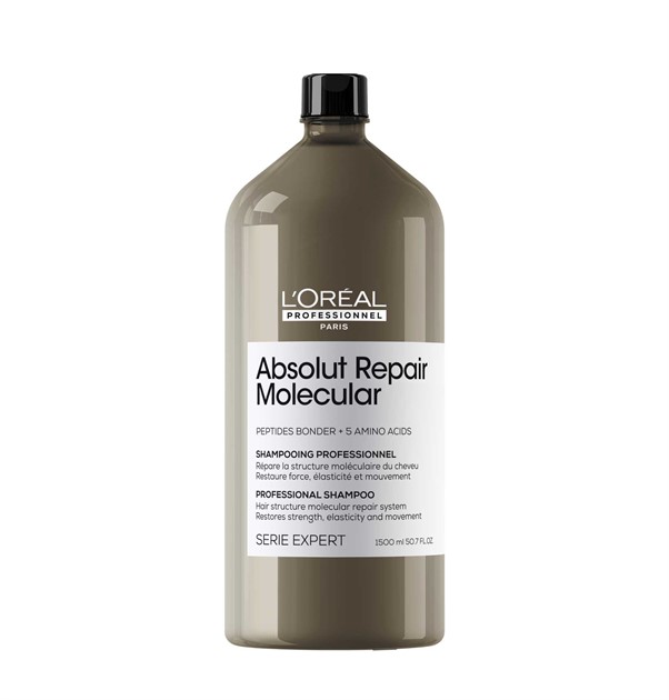 Absolut Repair Molecular Shampoo 1500ml