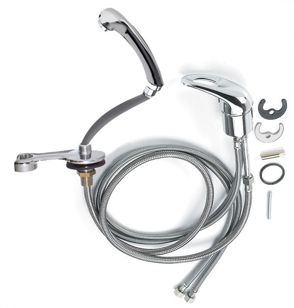 Blandare Till Salon Ambience Shamponeringar