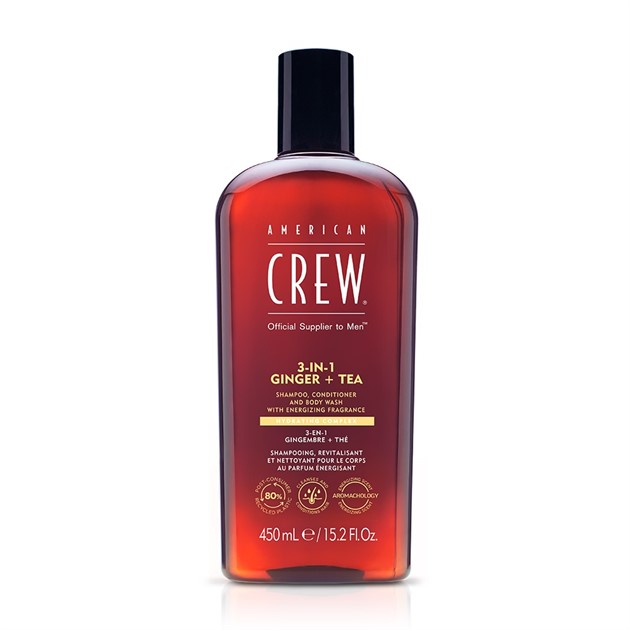 American Crew 3-in-1 Chamomile+Pine 450ml