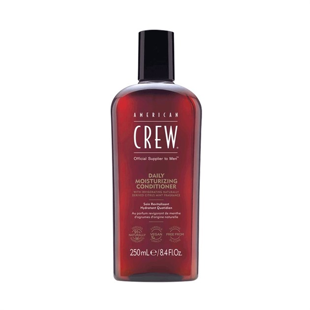 American Crew Daily Moisturizing Conditioner 250ml