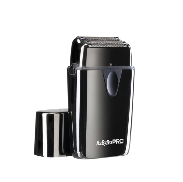 Babyliss Pro Double UV Foil Shaver 02 Svart