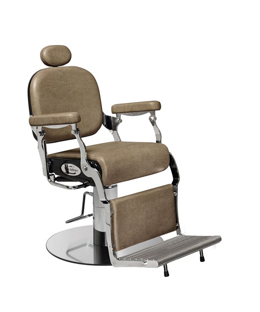 Klippstol Barber Premier Salon Ambience