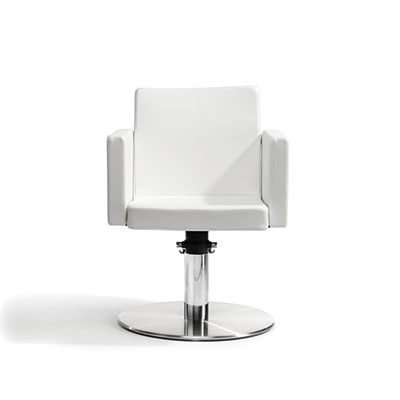 Klippstol Big Brother Med Rund Fot Kiela