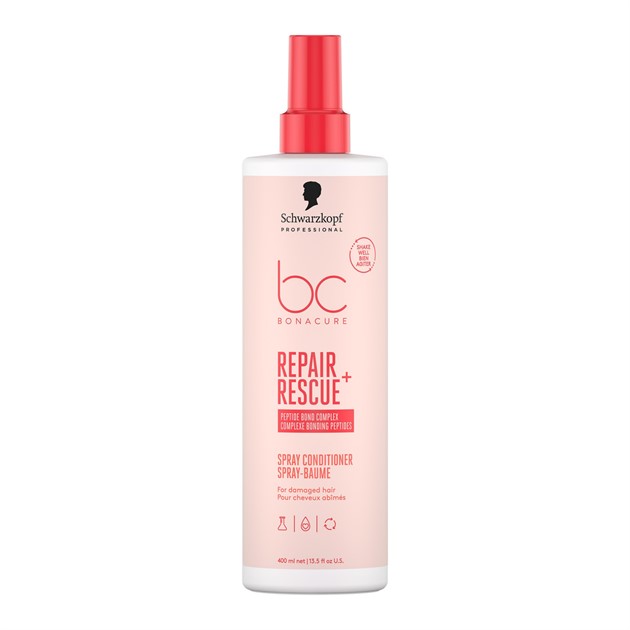 Bonacure Repair Rescue+ Spray Conditioner 400ml