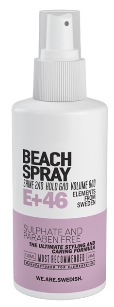 E+46 Beach Spray 150ml