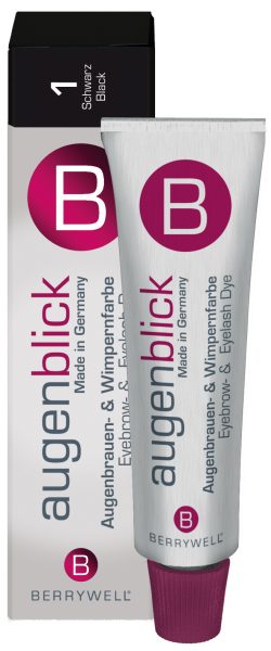 Berrywell Svart 15ml