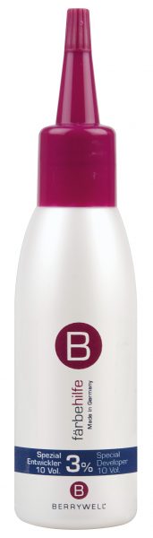 Berrywell Väte 3% 61ml