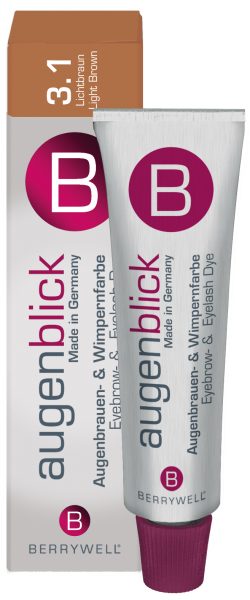 Berrywell Ljusbrun 15ml