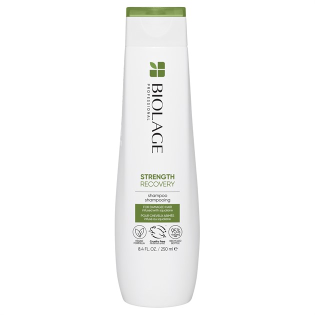 Biolage Strength Recovery Shampoo 250ml