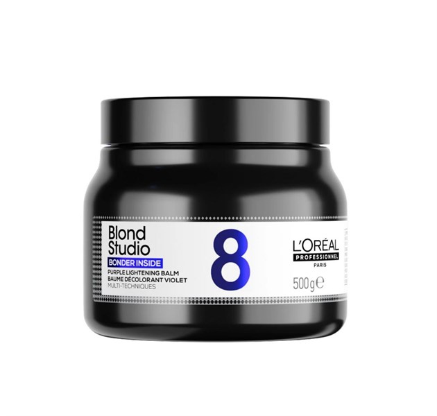 Blond Studio 8 Purple Lightening Balm 500g