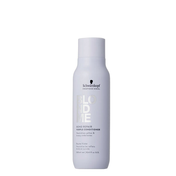 BlondMe Bond Repair Purple Conditioner 250ml