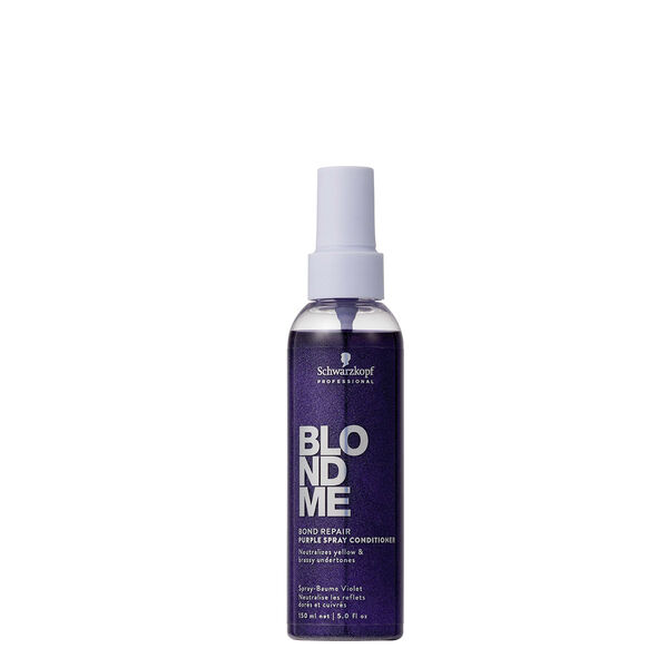 BlondMe Bond Repair Purple Spray Conditioner 150ml