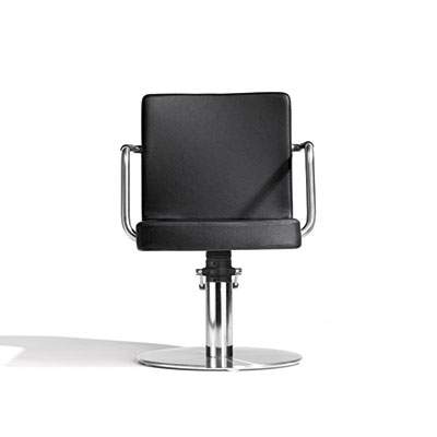 Klippstol Brother Med Rund Fot Kiela